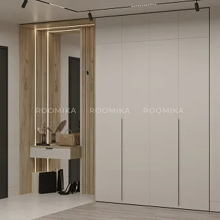 Шкаф двустворчатый L-210.60-4