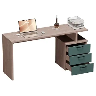 Cтол письменный прямой L715 L/R НКД