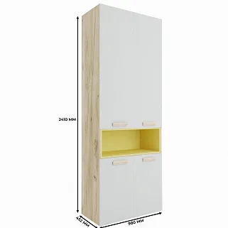 Шкаф с нишей L216.11