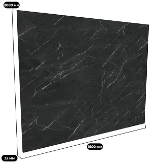 Стеновая панель ЛДСП с подсветкой R039