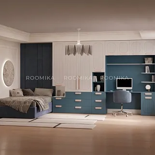 Мягкая стеновая панель Soft Wall 120.240