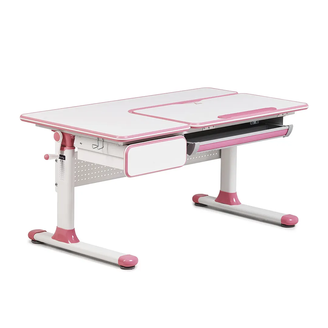 Парта Toru Pink Cubby