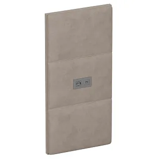 Панель прикроватная с розеткой VERSAL50