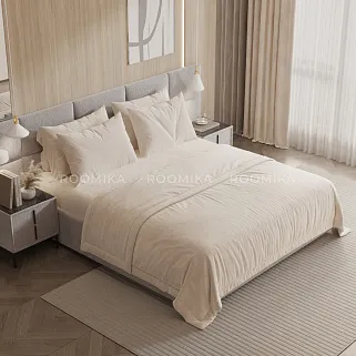 Кровать двуспальная мягкая VERSAL с подъемным механизмом, 160x200