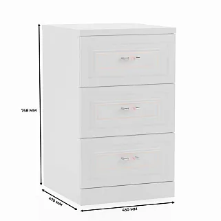 Тумба прикроватная A723