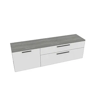 Тумба TV напольная LG-506 L/R