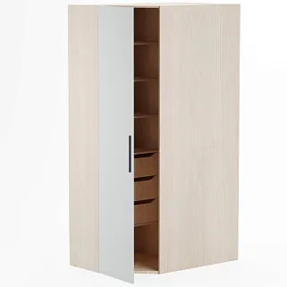 Шкаф угловой L209.44 L/R