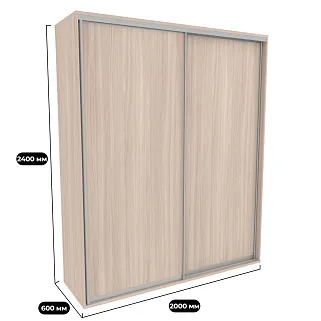 Шкаф-купе U201 тип 2