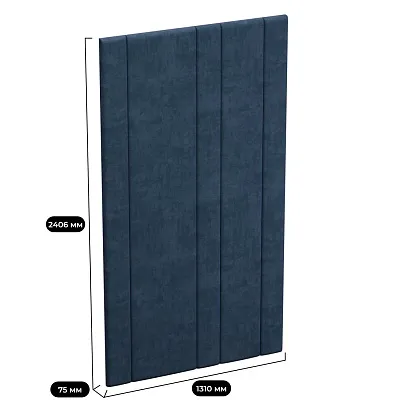 Мягкая стеновая панель Soft Wall 120.240