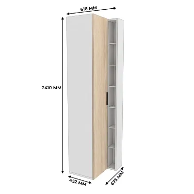 Шкаф переходный L232 L/R