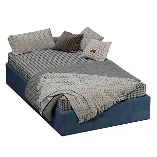 Подиум SOFT BOX с подъемным механизмом, 120x200