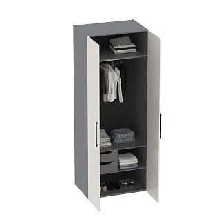 Шкаф двустворчатый LG-210.60-2