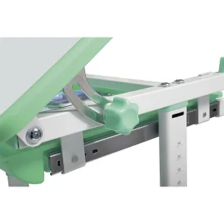 Парта для школьника  Piccolino III Green FUNDESK