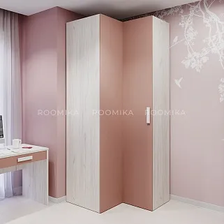 Шкаф угловой L208 L/R