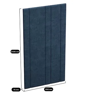 Мягкая стеновая панель Soft Wall 120.240