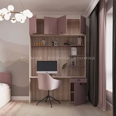 Ниша с рабочей зоной L417 L/R