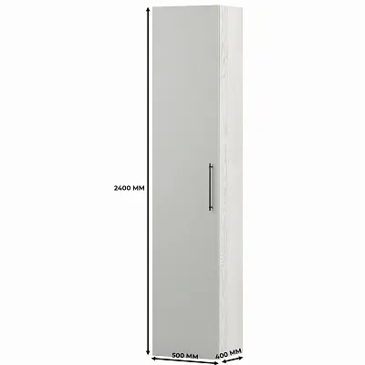 Шкаф одностворчатый L221.40-1