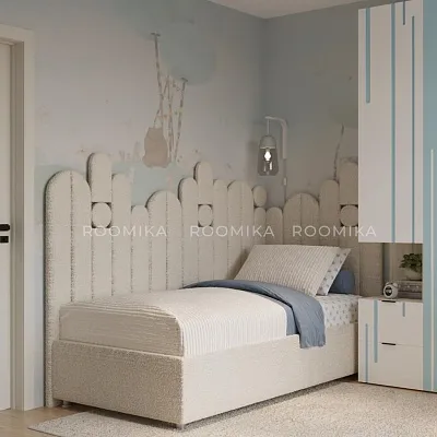 Мягкая стеновая панель Kids Wall #3