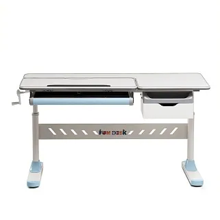 Парта FIORE BLUE (1+1) FUNDESK