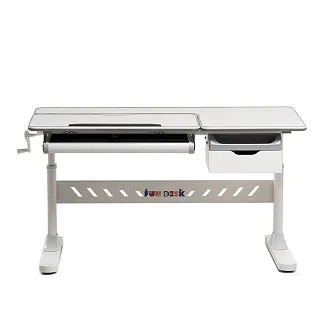 Парта FIORE GREY (1+1) FUNDESK