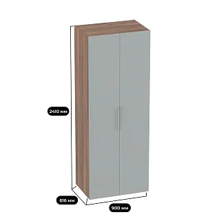 Шкаф двустворчатый L-210.60-3