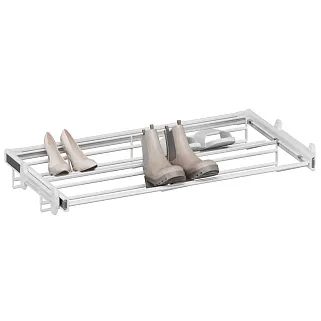 BELLE Корзина для обуви, 900 мм цвет белый, BE90SHWH