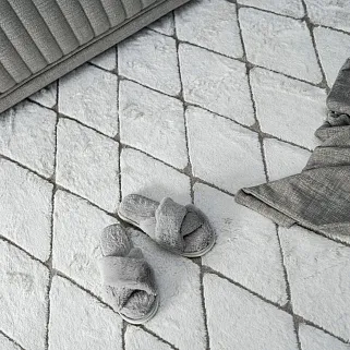 Ковер Vivica White.Grey.Blue 160x230