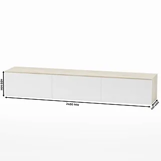 Тумба напольная, 3 ящика R524