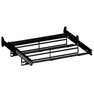 BELLE Корзина для обуви, 600 мм цвет черный, BE60SHBL