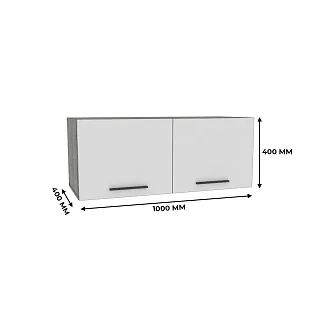 Антресоль широкая на 1000мм LG-461.2
