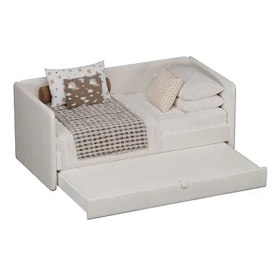 Кровать со вторым выдвижным спальным местом RUBY 2