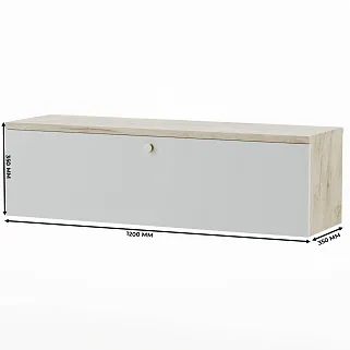 Тумба TV навесная L-513