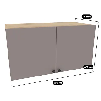 Антресоль над столом L402 L/R L402.1