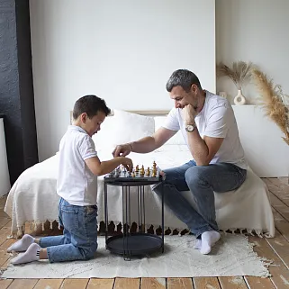 Столик журнальный SHT-CT31