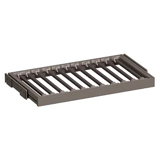 ALFA Выдвижная брючница наборного типа в базу 800 мм, FRM5806.764.01