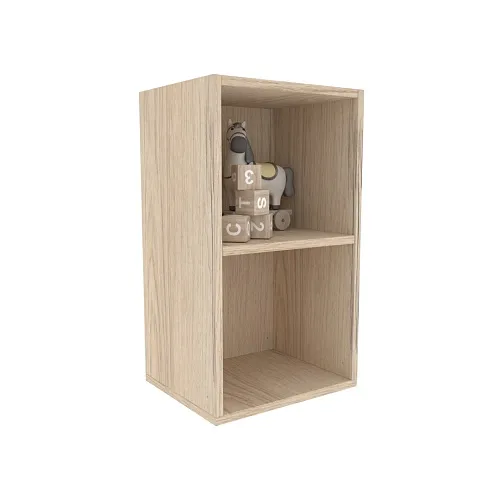 Полка навесная вертикальная L328.300