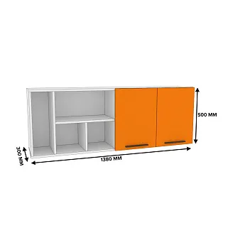 Антресоль над столом L310 L/R