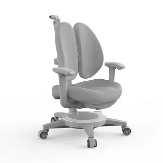 Детское кресло Diverso Grey FUNDESK