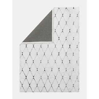 Ковер Vivica White.Anthracite 160x230