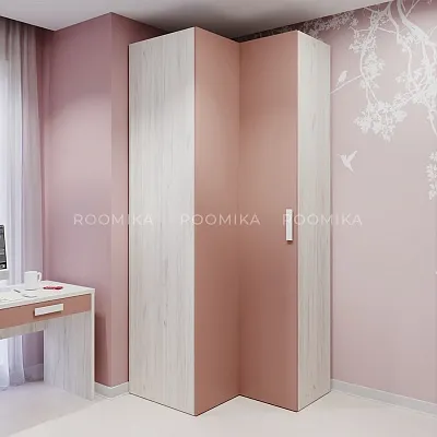 Шкаф угловой L208 L/R