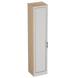 Шкаф однодверный для одежды A221.44-1