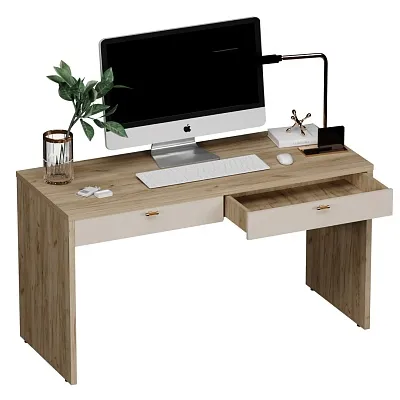 Cтол письменный прямой L718