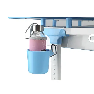 Парта для школьника Lavoro Blue