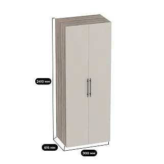 Шкаф двустворчатый L210.60-4