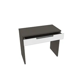 Туалетный столик, фасады в эмали LE-700