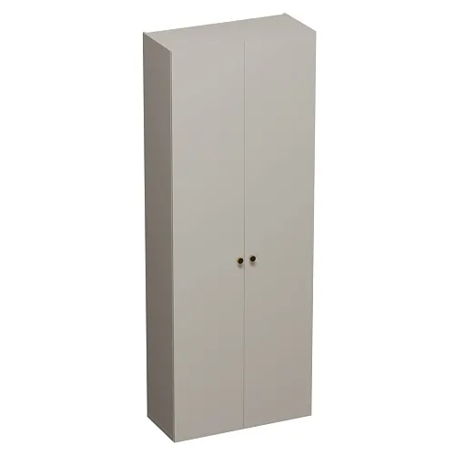 Шкаф двустворчатый L210.40-4