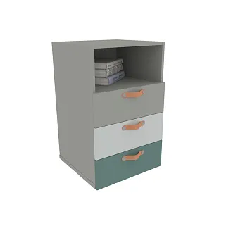 Тумба-опора для столешницы L723