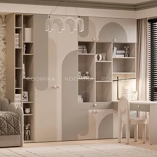 Стеллаж напольный L-353.45