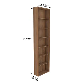 Стеллаж завершающий L-231.60