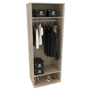 Шкаф со штангой с подсветкой M900.60-1